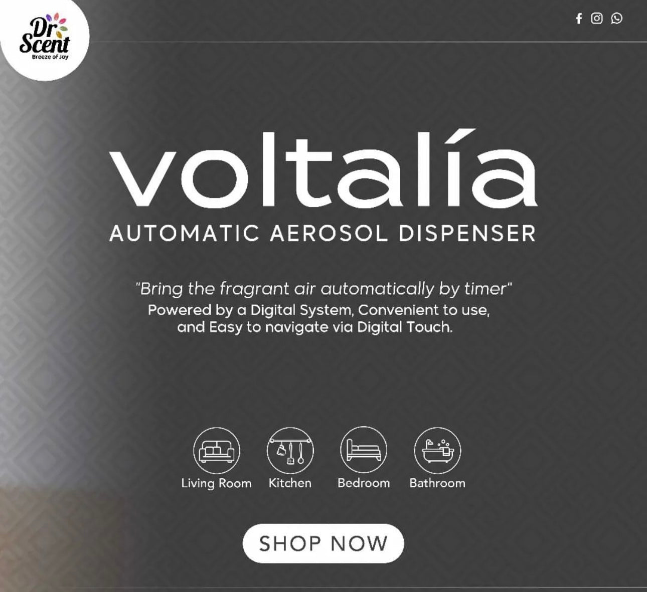 Voltalia | 100 sq ft