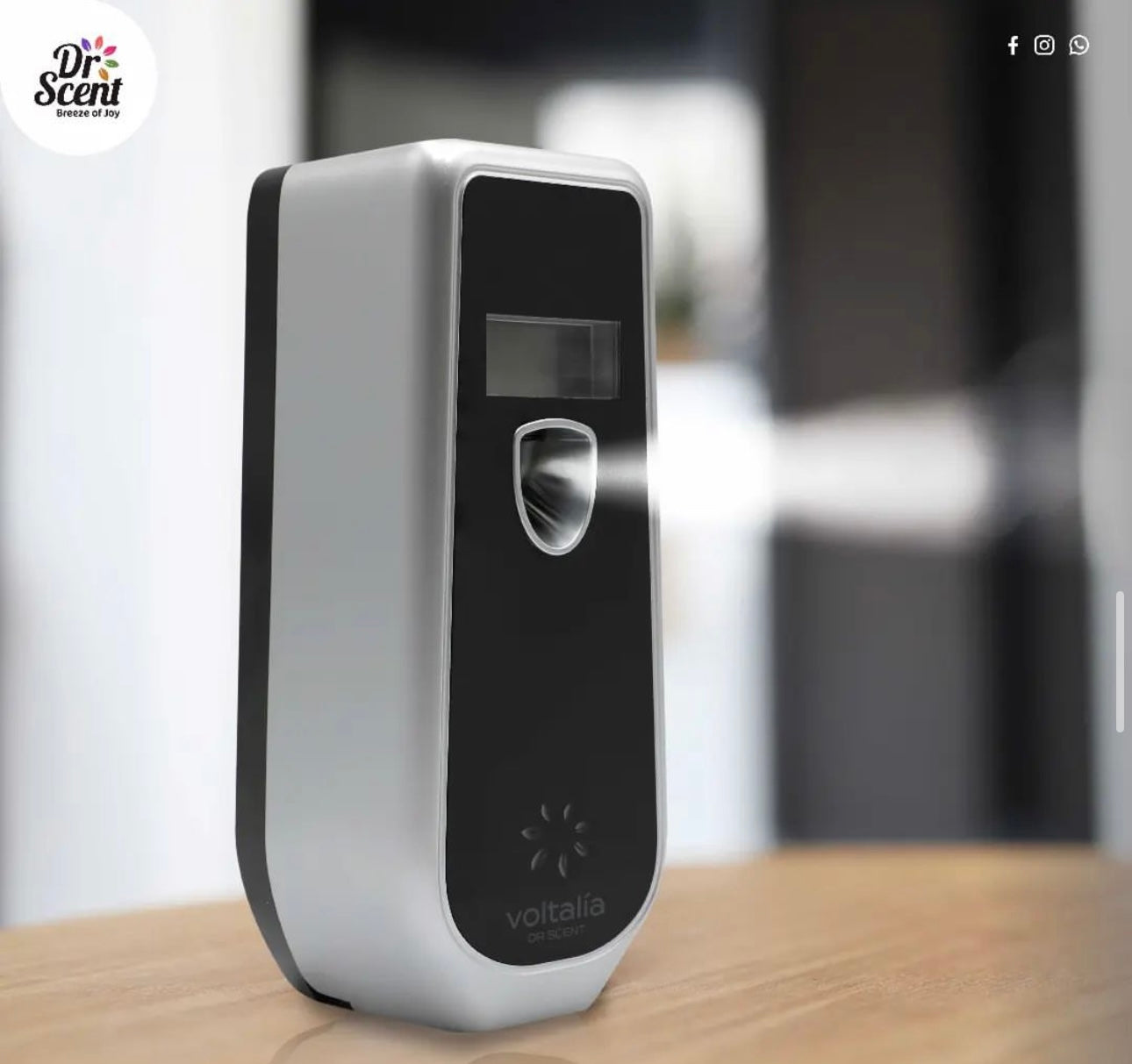 Voltalia | 100 sq ft