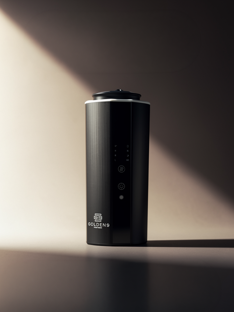 MEGA plug-in aroma diffuser with 100ml scent bottle