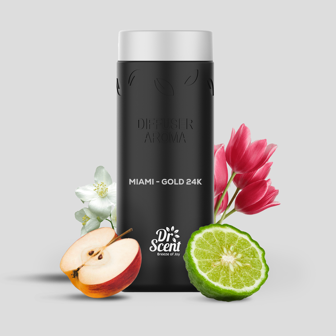 MIAMI  GOLD 24K - NUBO HOTEL®