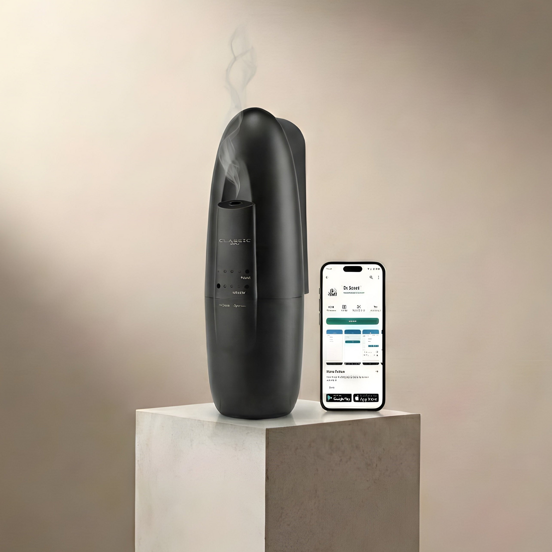 MEGA - Wall Plug-in  | 500+ sq ft