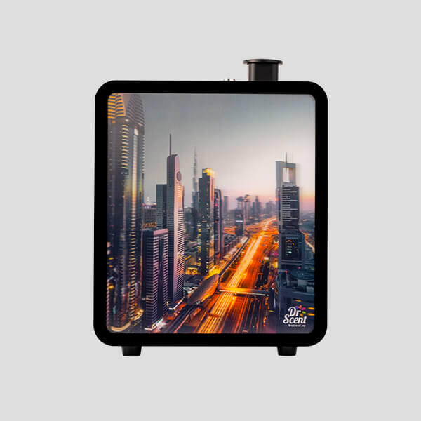 PED Custom Screen | 2,500 sq ft