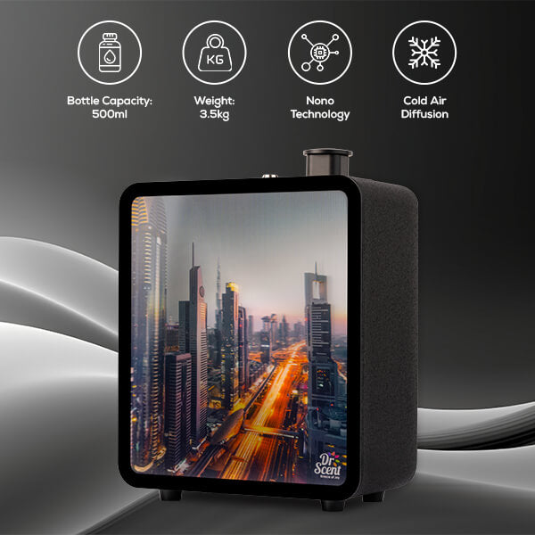 PED Custom Screen | 2,500 sq ft