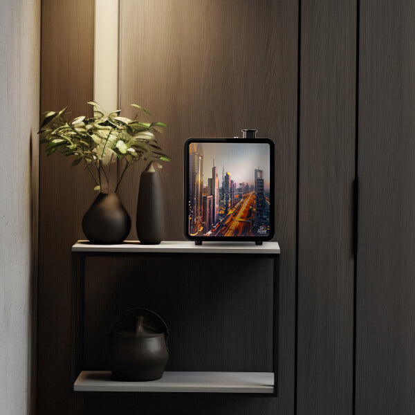 PED Custom Screen | 2,500 sq ft