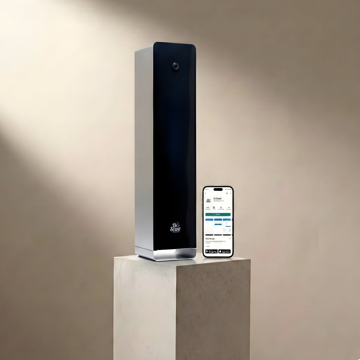 Fantom Diffuser Advanced Scent Diffuser for Large Spaces | Dr Scent