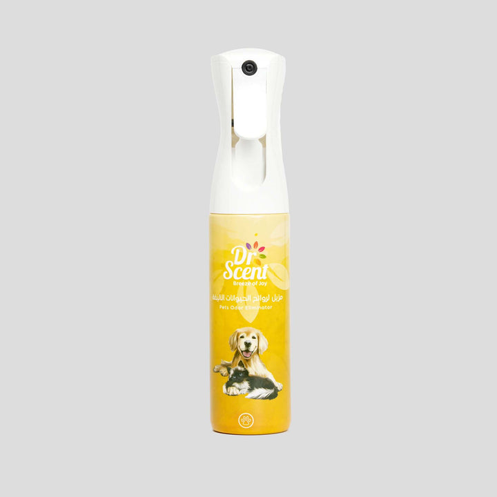Pets Odor Eliminator Spray