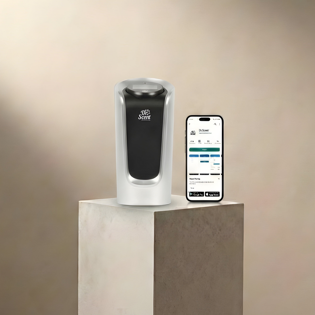 Portable Diffuser | 300 sq ft