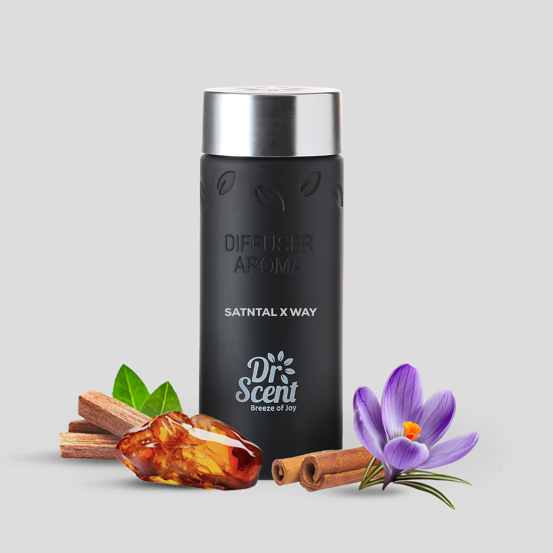 SANTAL X WAY -  PRIMUM AROMA OIL - 1 HOTEL® , FIVE Palm Jumeirah Dubai®