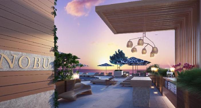 MIAMI  GOLD 24K - NUBO HOTEL®