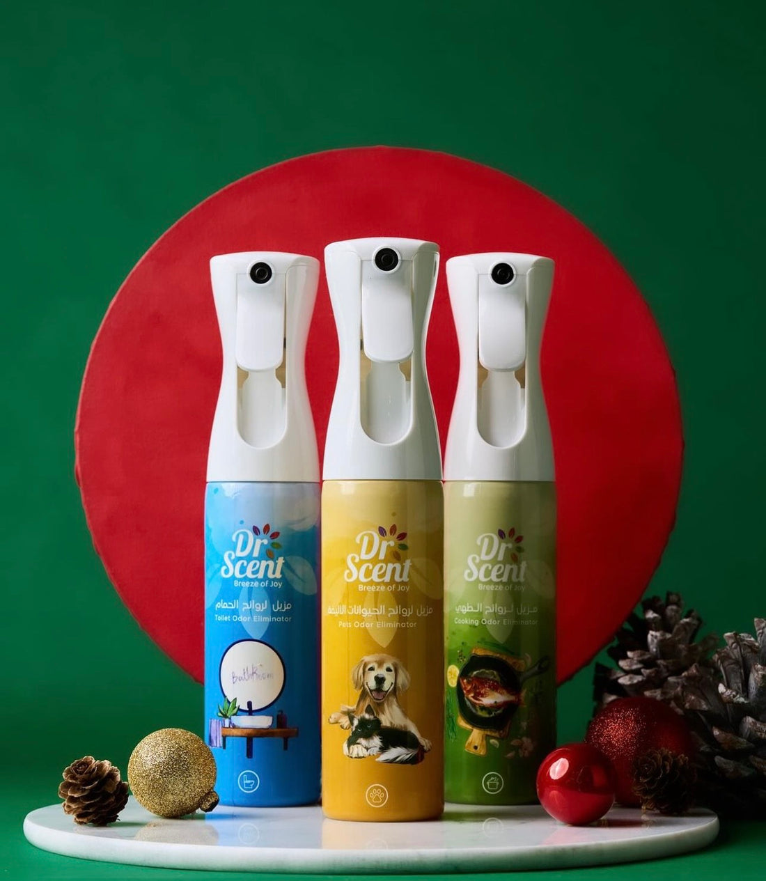 Fabric & Room Spray Scent - OUDY TOM FORD