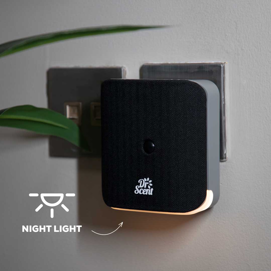 Plug-In Aroma Diffuser / Motion Sensor