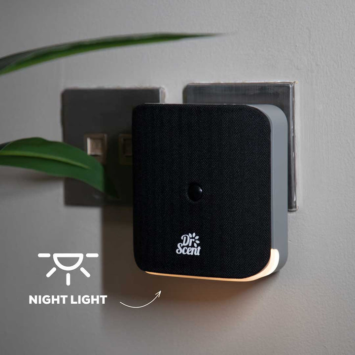 Plug-In Aroma Diffuser / Motion Sensor