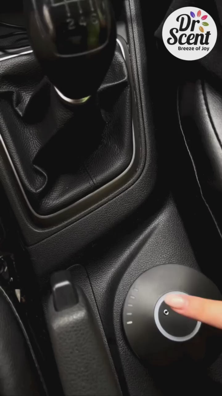 Fresh Smart Portable/Car Diffuser