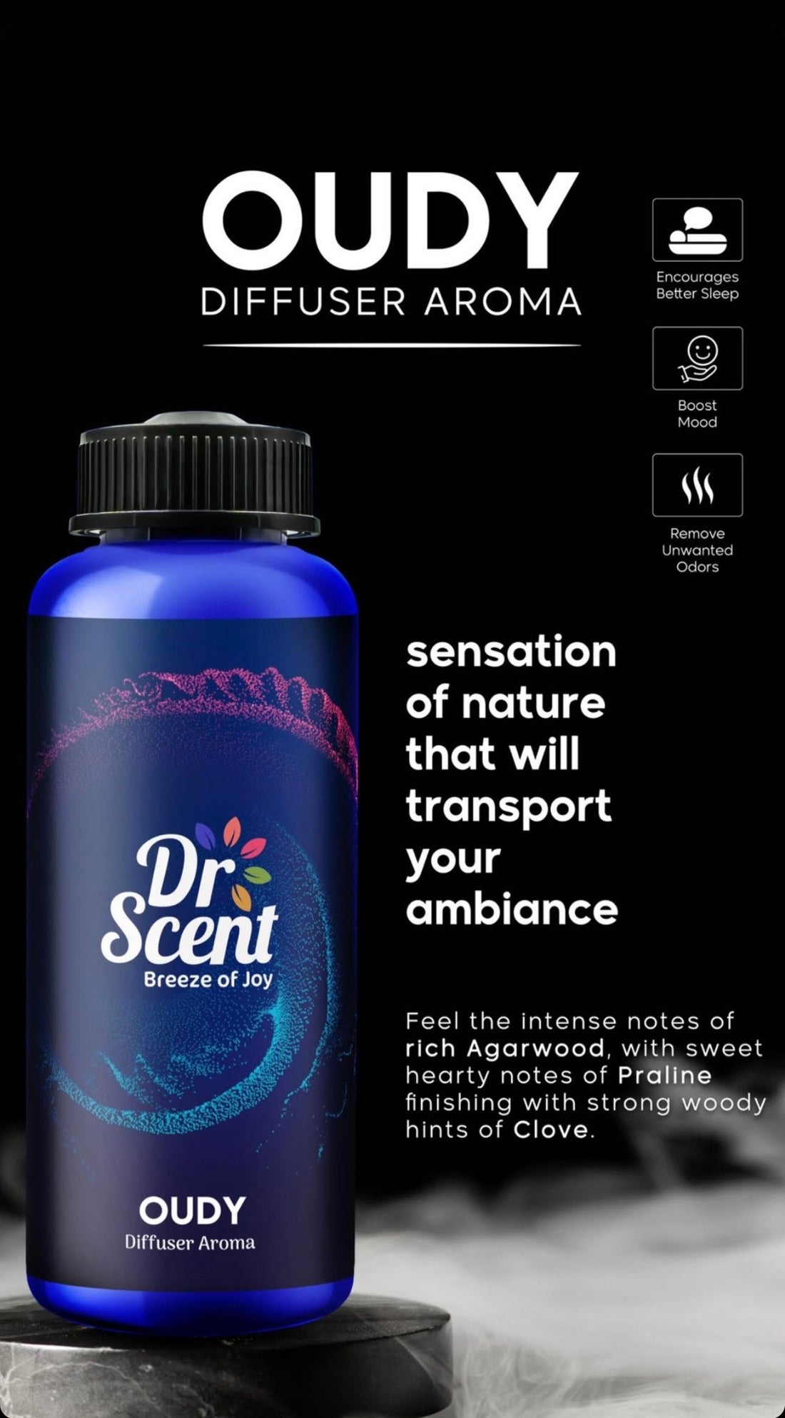 OUDY ROSE - TOM FORD®- AROMA OIL