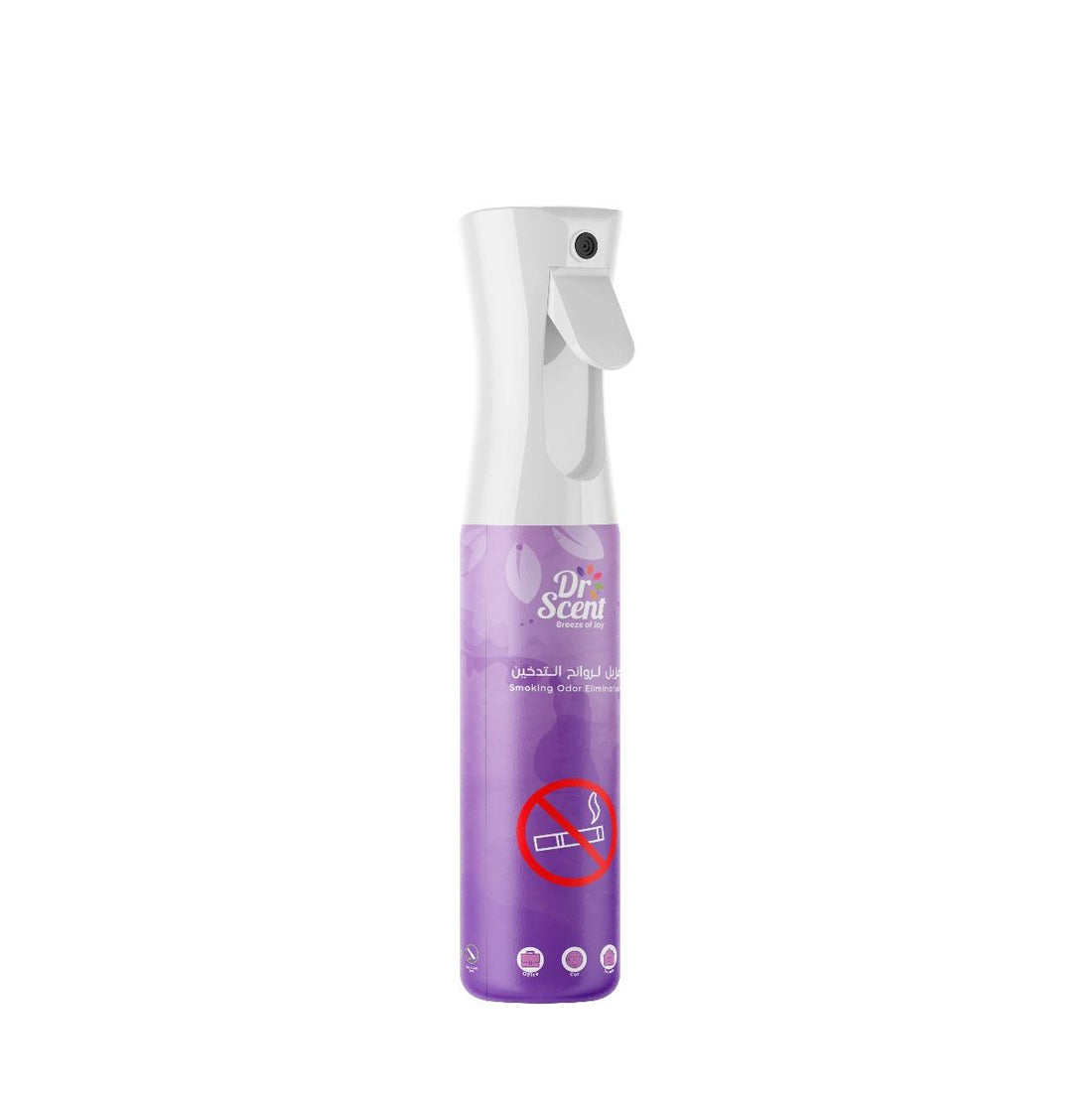 Smoking Odor Eliminator Spray