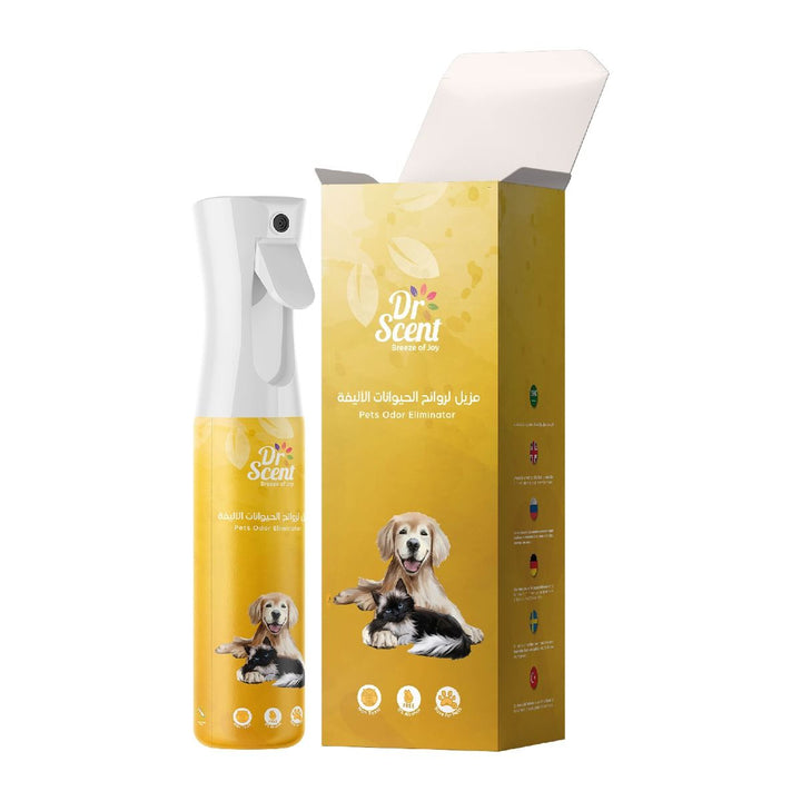Pets Odor Eliminator Spray