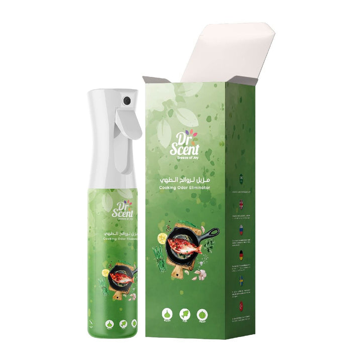 Cooking Odor Eliminator Spray